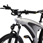 HX Q5 Shark městské elektrokolo – Q5S 500 W, 10,4 Ah