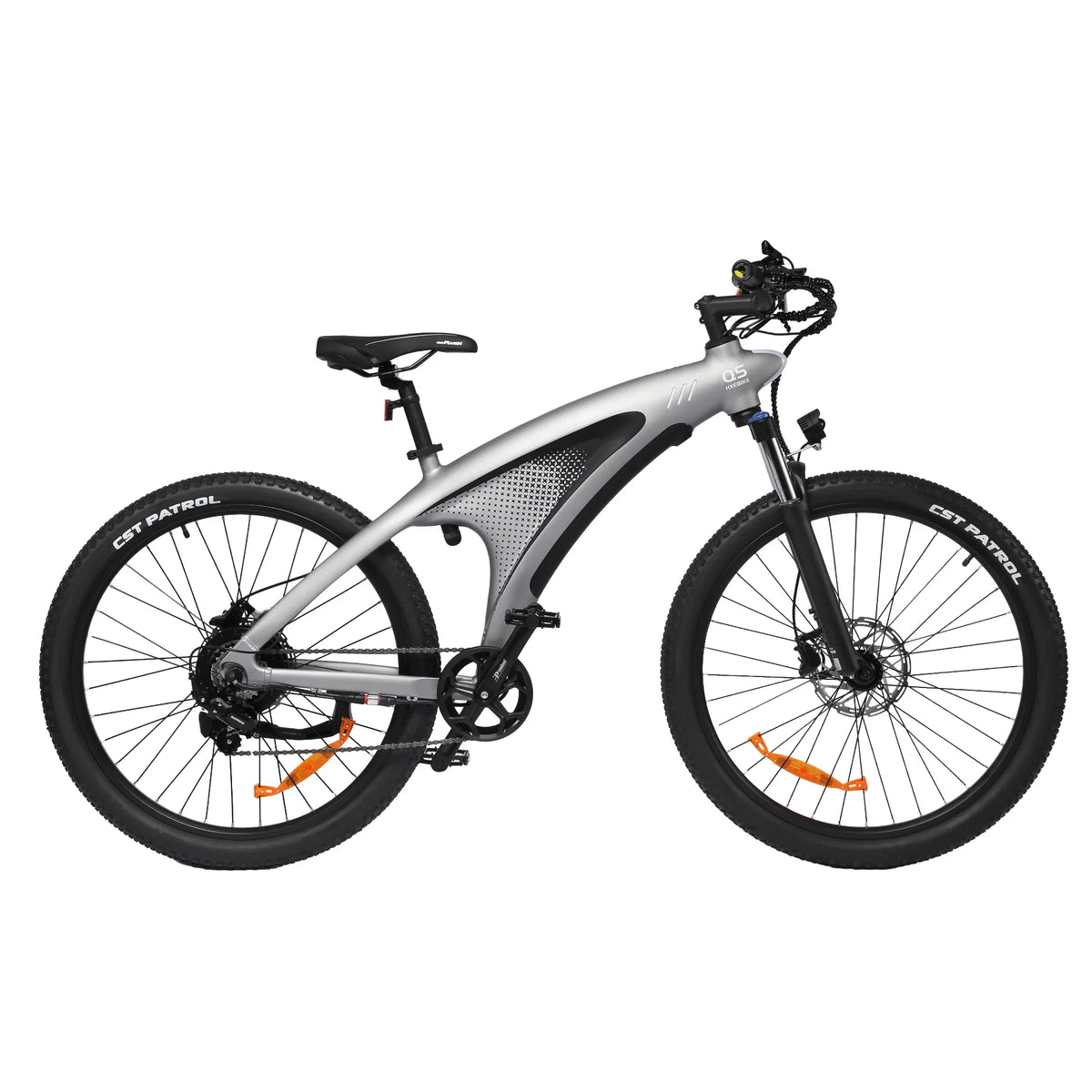 HX Q5 Shark mestno električno kolo – Q5S 500 W, 10,4 Ah