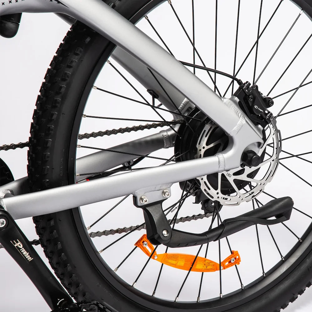 HX Q5 Shark All-Terrain Electric Bike – Q5E 1000W, 16Ah