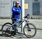HX Q5 Shark All-Terrain Electric Bike – Q5E 1000W, 16Ah