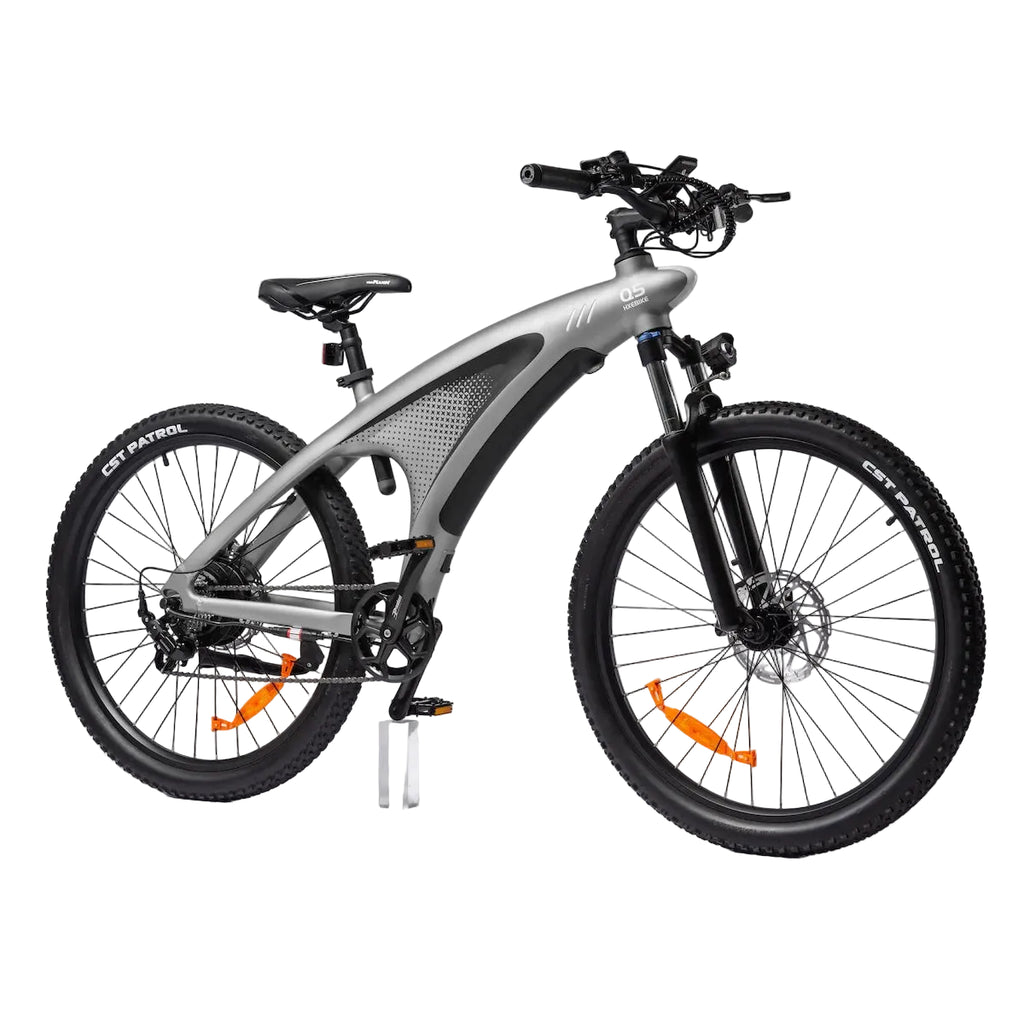 HX Q5 Shark městské elektrokolo – Q5S 500 W, 10,4 Ah