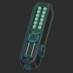 LITHIUM BATTERY - Modern master