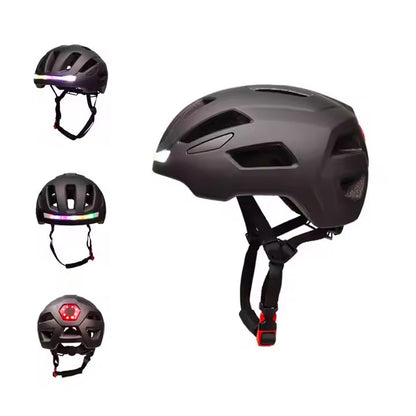 YOLOON Coloured Lantern Cycling Helmet