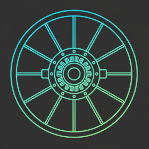 MOTOR WHEEL - Master version