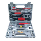 Skyhammertools 38-osaline E-jalgratta remondikomplekt plastkarbis