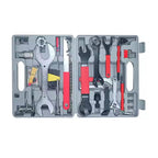 Skyhammertools 38-osaline E-jalgratta remondikomplekt plastkarbis