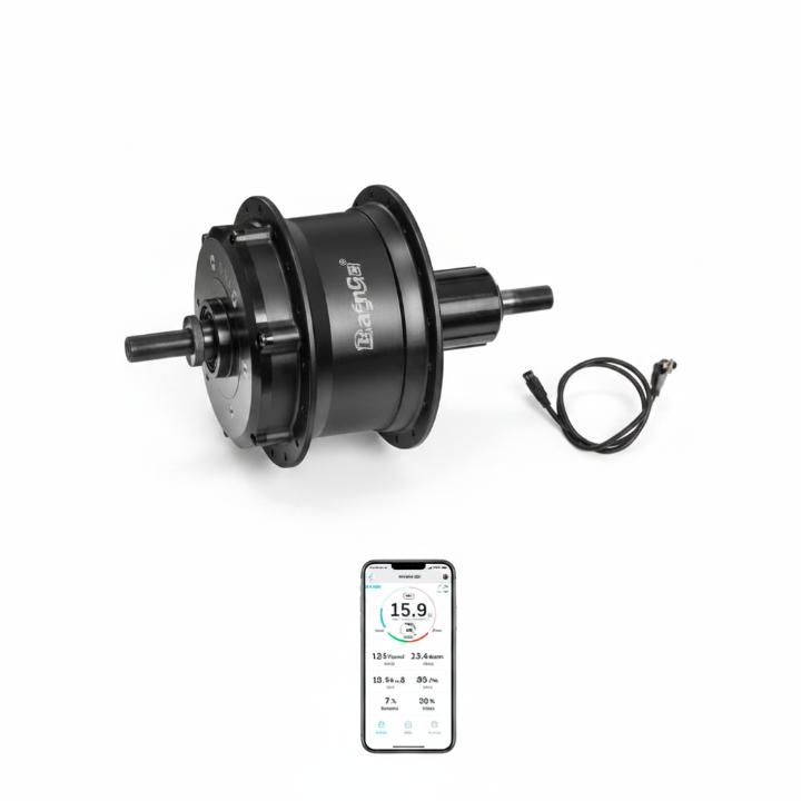 Keyde s100 rear Wireless