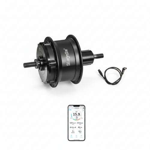 Keyde s100 rear Wireless